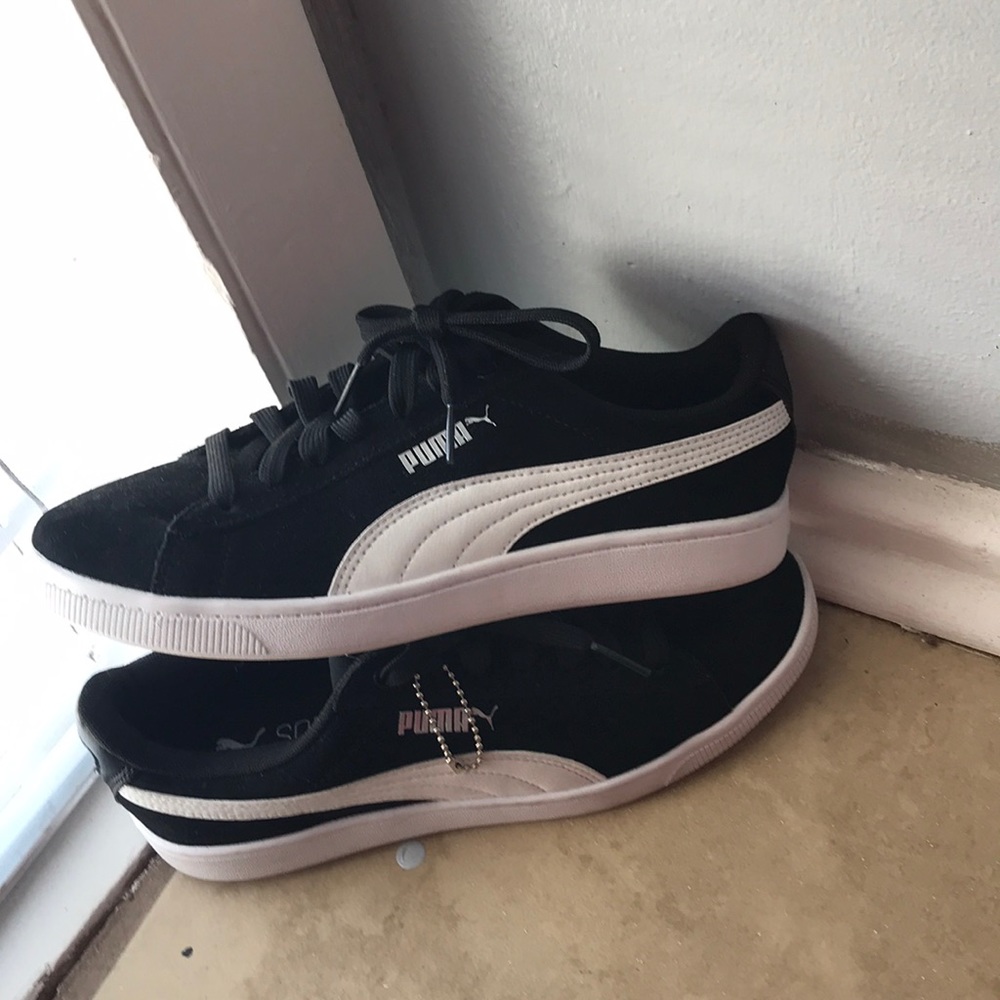 Puma suede classics